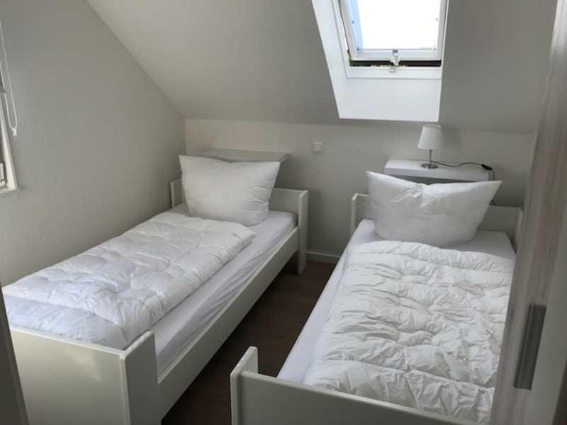 Witte Huus 75M_ Und 51M_ Ferienwoh Apartment Hooksiel Exterior photo